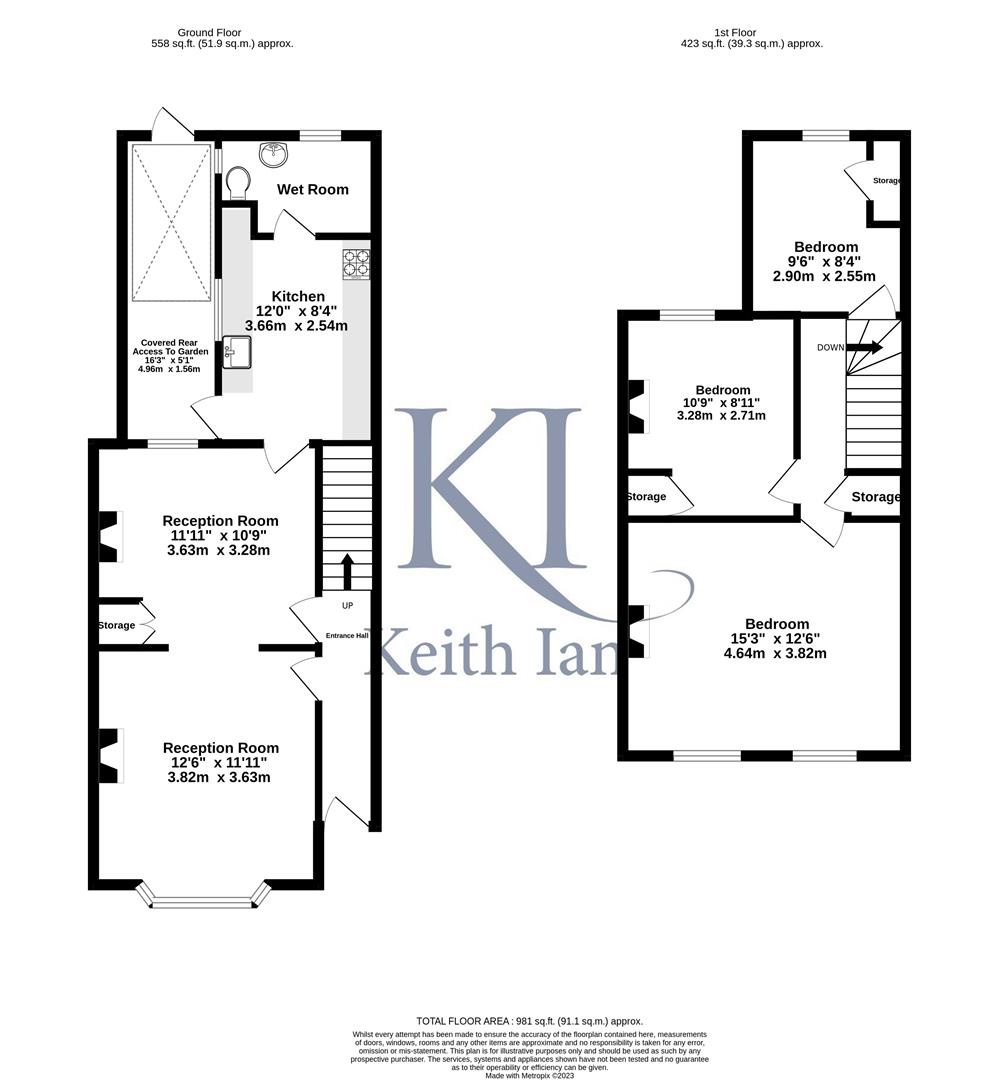 Windmill Lane, Cheshunt Keith Ian